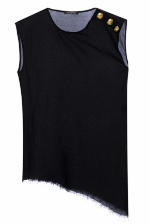 Asymmetrical top, zdjęcie 1 Asymmetrical top od Balmain